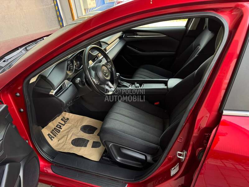 Mazda 6 2.0