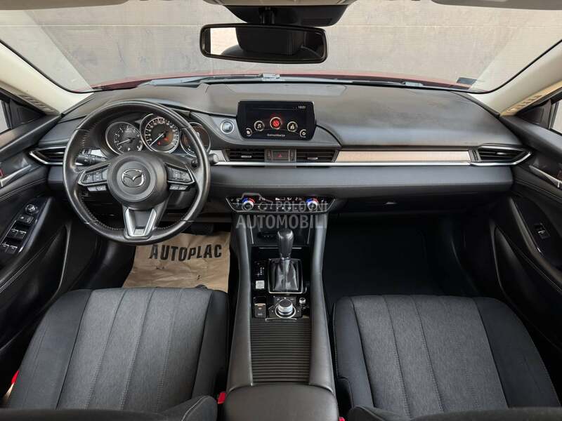 Mazda 6 2.0