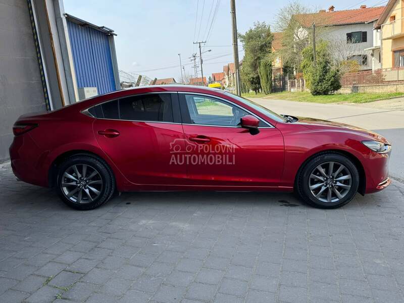 Mazda 6 2.0
