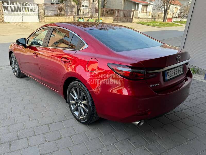Mazda 6 2.0