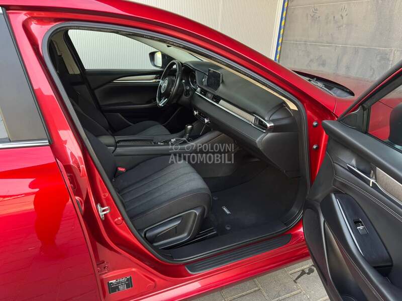 Mazda 6 2.0