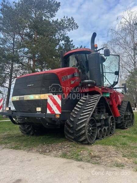 Case IH 550