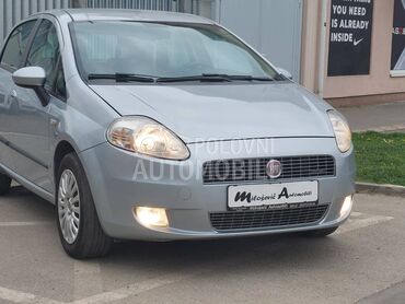 Fiat Grande Punto 1.3 M-jet