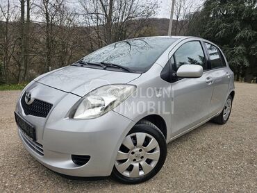 Toyota Yaris 1.0 VVT-i  N O V A