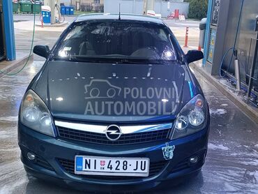 Opel Astra H 