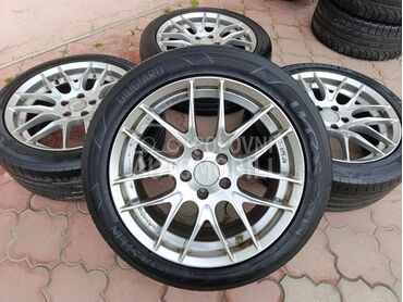 Aluminijumske felne  18" 5 x 112
