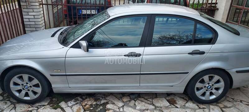 BMW 318 e46