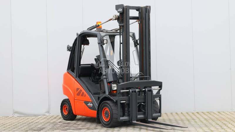 Linde H30D/02