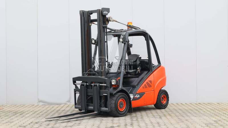 Linde H30D/02
