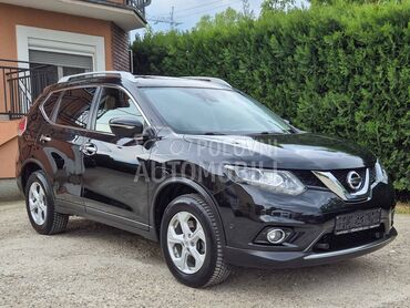 Nissan X-Trail 1.6 dCi/AUTOM/CH/