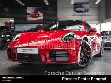 Porsche 911 Carrera 4S