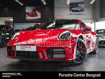 Porsche 911 Carrera 4S