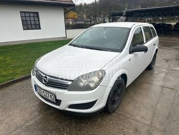 Opel Astra H 