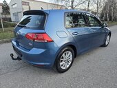 Volkswagen Golf 7 1.6TDI BLUEMOTION
