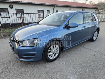 Volkswagen Golf 7 1.6TDI BLUEMOTION
