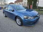 Volkswagen Golf 7 1.6TDI BLUEMOTION
