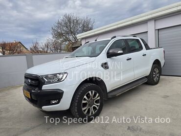Ford Ranger 3.2 d Wildtrack