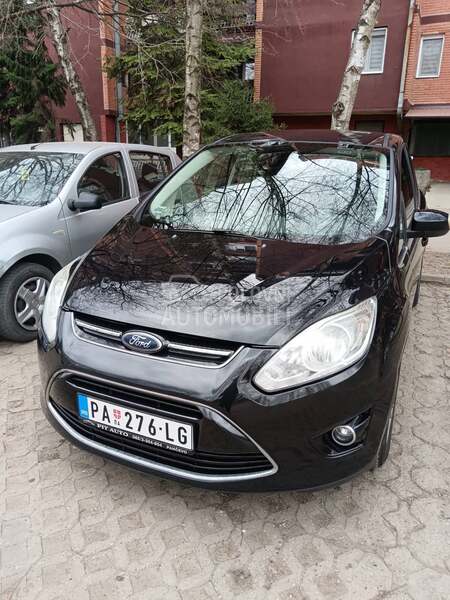 Ford C-Max 