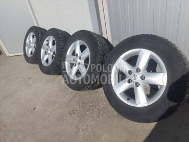 Aluminijumske felne  16" 4 x 114.3