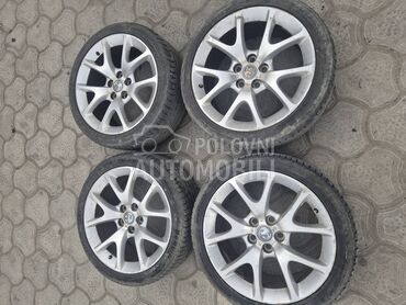 Aluminijumske felne  19" 5 x 120