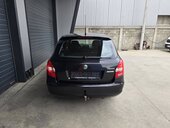 Škoda Fabia 1.2 TDI GREENLINE