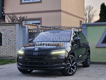 Škoda Karoq Sportline/4x4/DSG
