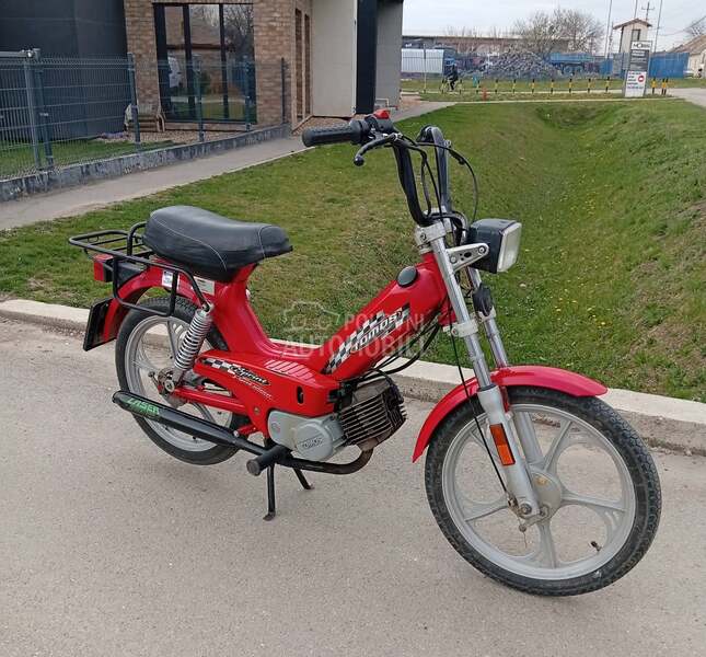 Tomos automatik A35