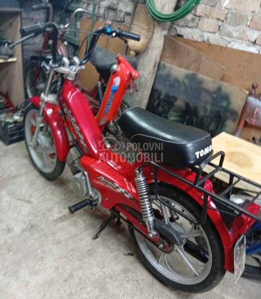 Tomos automatik A35