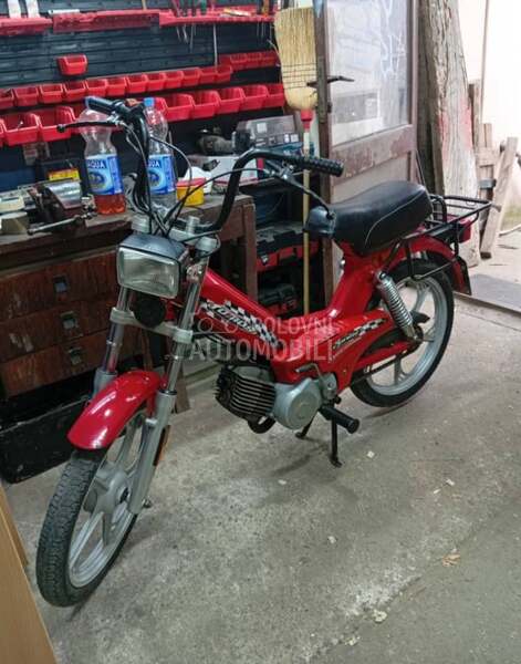 Tomos automatik A35