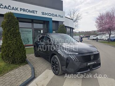 Peugeot 5008 1.2 GT HYBRID