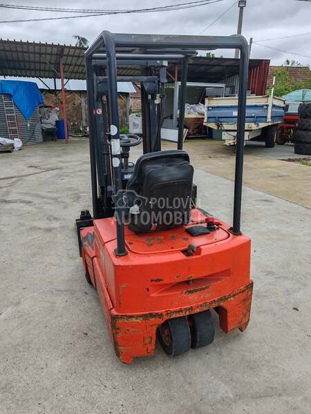Linde E12 1600 rh
