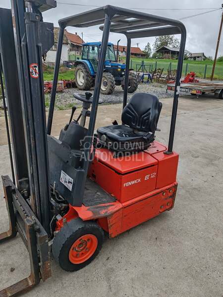 Linde E12 1600 rh