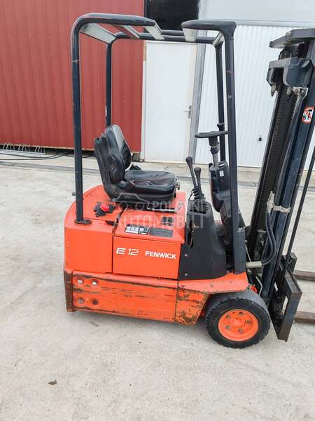 Linde E12 1600 rh