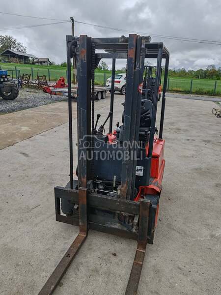 Linde E12 1600 rh