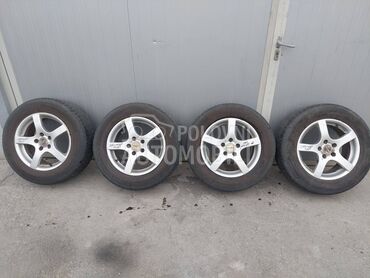 Aluminijumske felne  16" 5 x 114.3