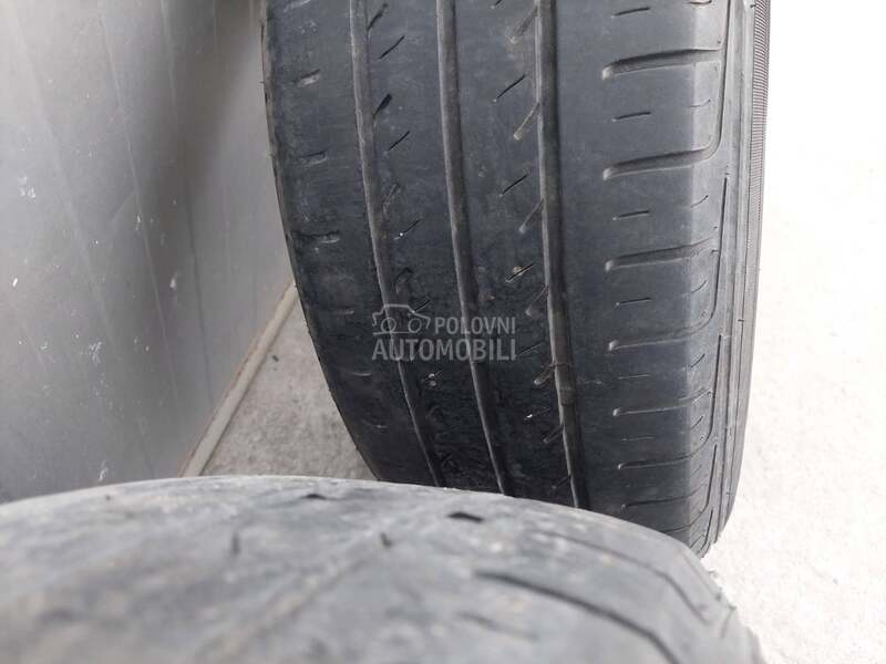 Aluminijumske felne  16" 5 x 114.3