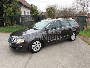 Volkswagen Passat B6 2.0Tdi 103k w