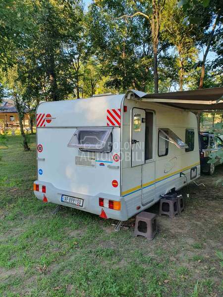 Burstner 480 TN CITY