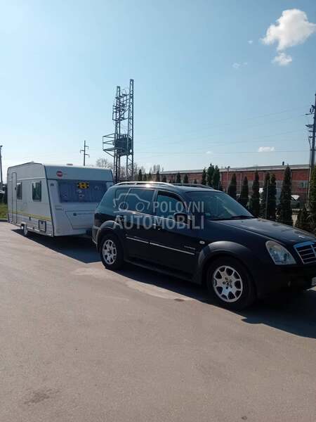 Burstner 480 TN CITY