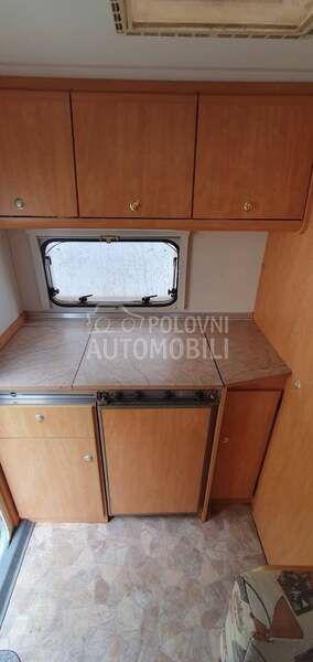 Burstner 480 TN CITY