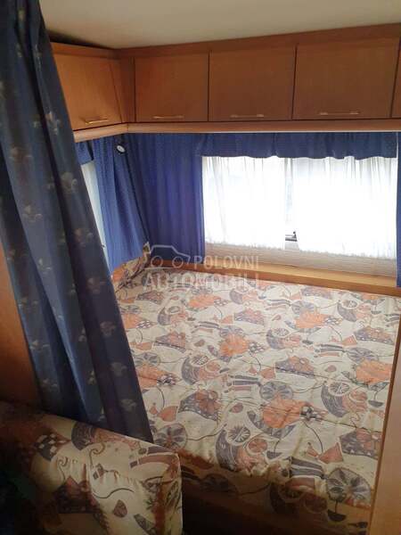 Burstner 480 TN CITY