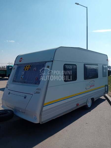 Burstner 480 TN CITY