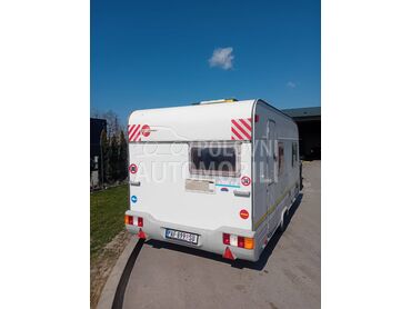 Burstner 480 TN CITY