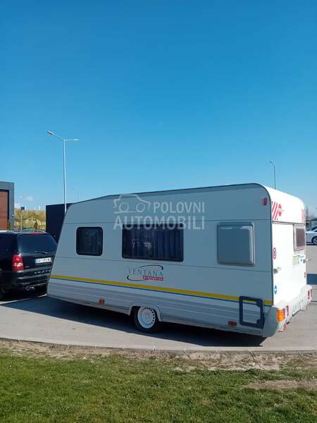 Burstner 480 TN CITY