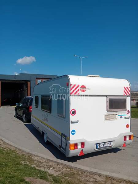 Burstner 480 TN CITY