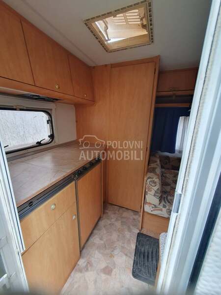 Burstner 480 TN CITY