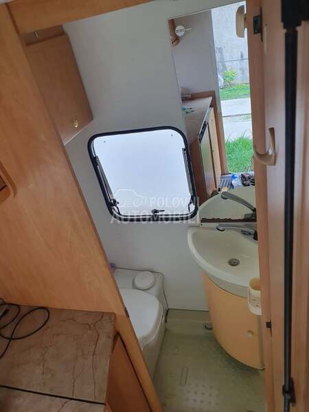 Burstner 480 TN CITY