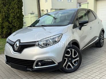 Renault Captur AUTOM/DYNAMIK 1.5dci