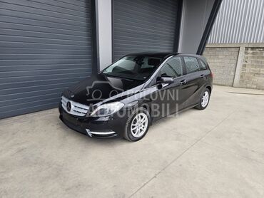 Mercedes Benz B 200 CDI AUTOM