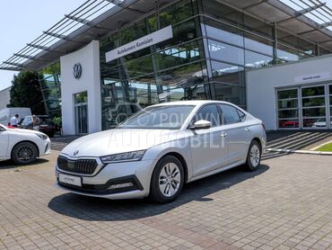 Škoda Octavia 1.0 TSI AMBITION